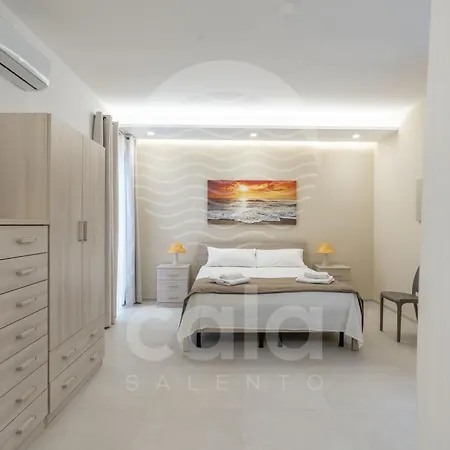 Alba - A 13 M By Cala Salento *