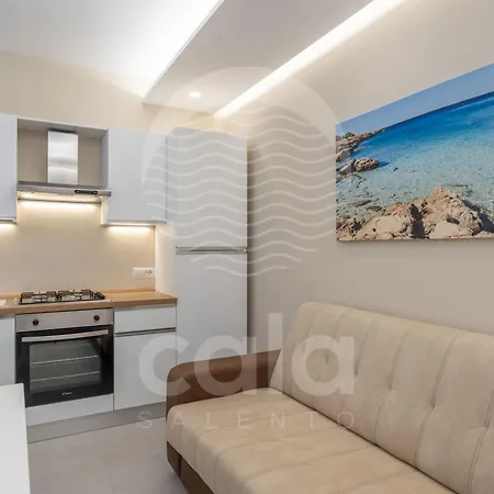 Alba - A 13 M By Cala Salento * 托雷拉皮罗