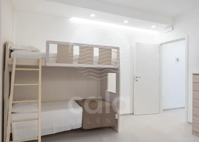 Alba - A 13 M By Cala Salento Tatil Evi *