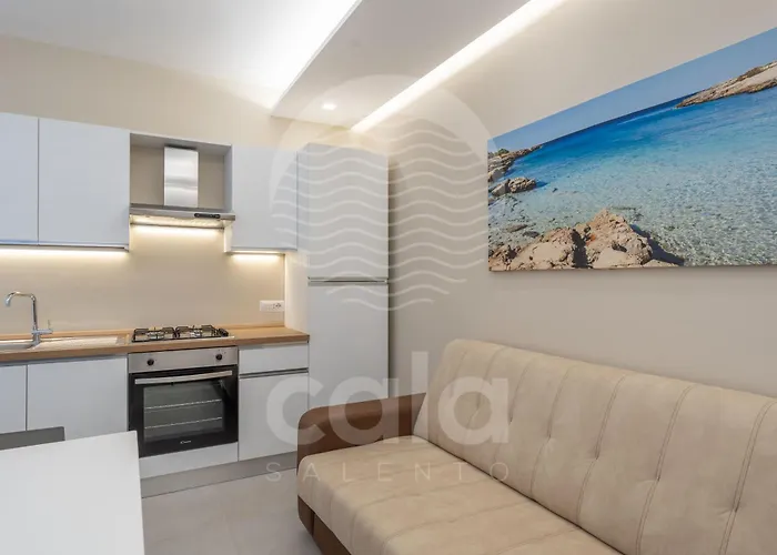 Alba - A 13 M By Cala Salento * Torre Lapillo